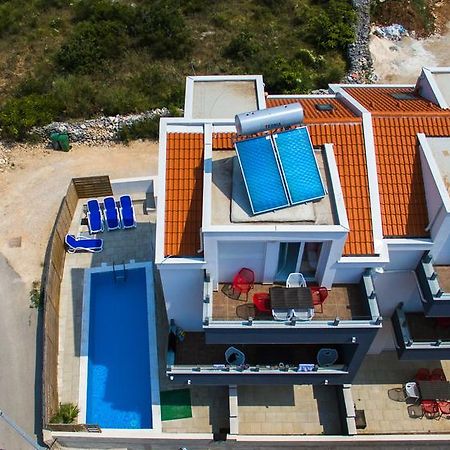 Villa Jasmina ノヴァリャ エクステリア 写真