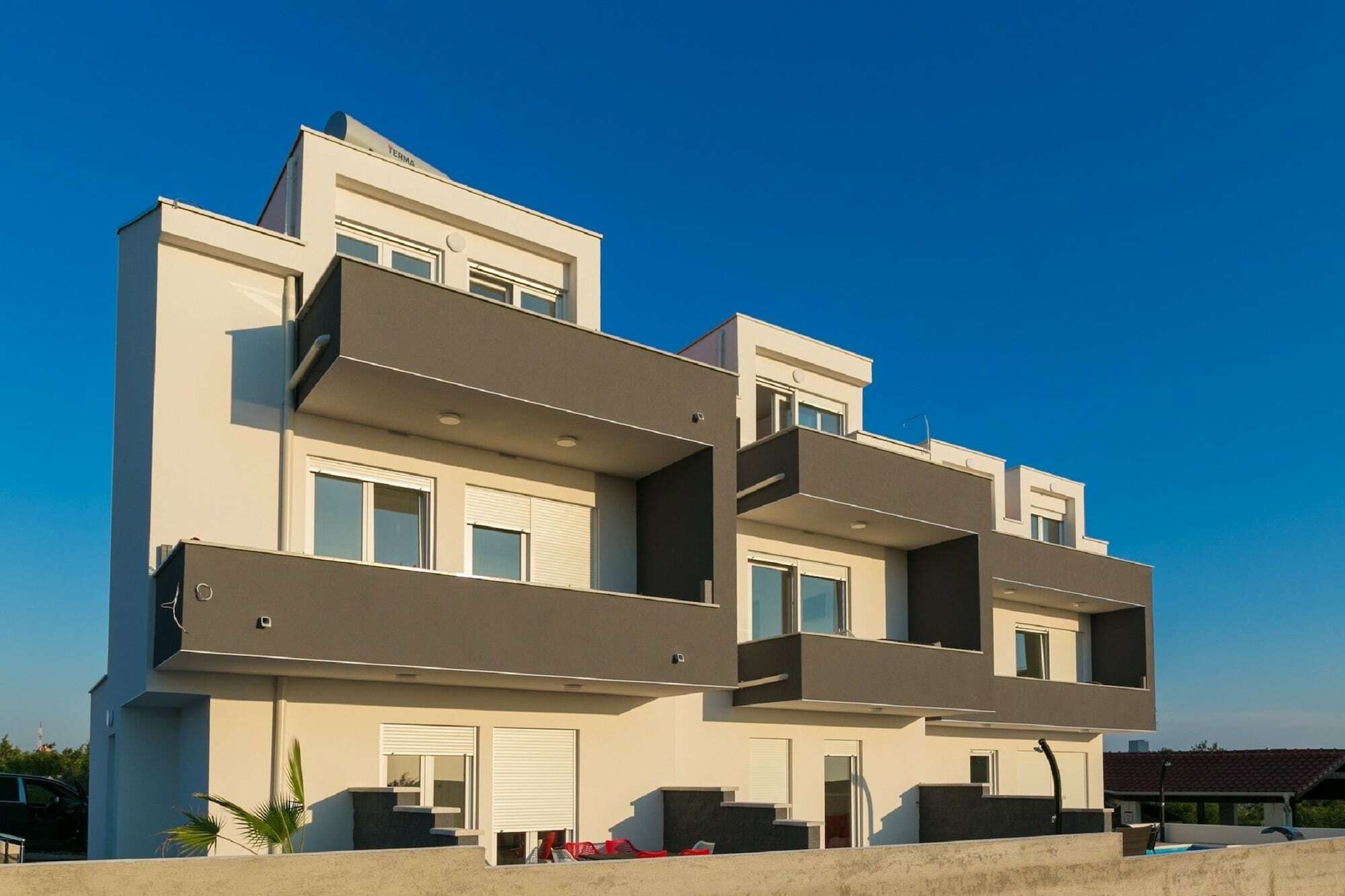 Villa Jasmina ノヴァリャ エクステリア 写真